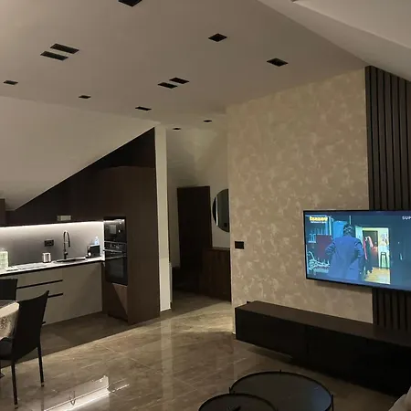 公寓 Vidikovac Divčibare