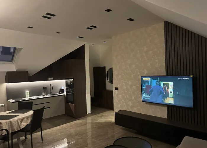 公寓 Vidikovac Divčibare