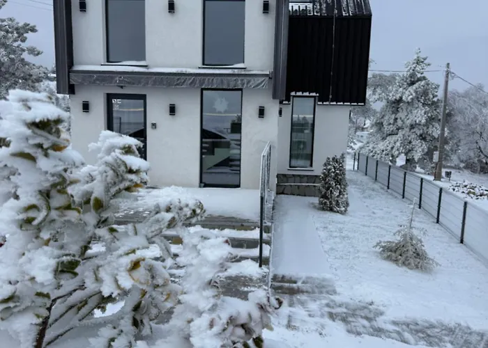 公寓 Vidikovac Divčibare