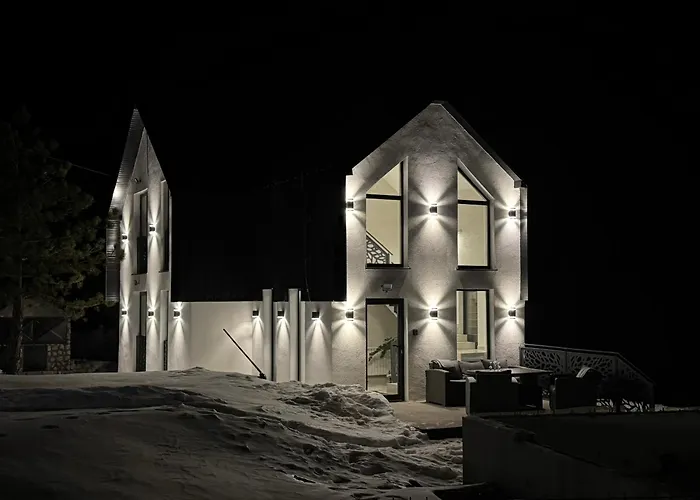 公寓 Vidikovac Divčibare