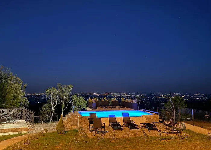 Vidikovac 公寓 Divčibare