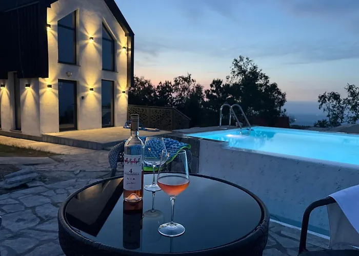 Vidikovac 公寓 Divčibare