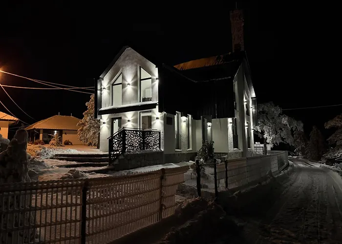 Vidikovac * Divčibare